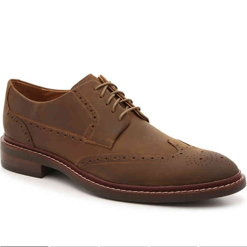 VGUC Men’s Cole Haan Warren welt Oxford shoes 10.5